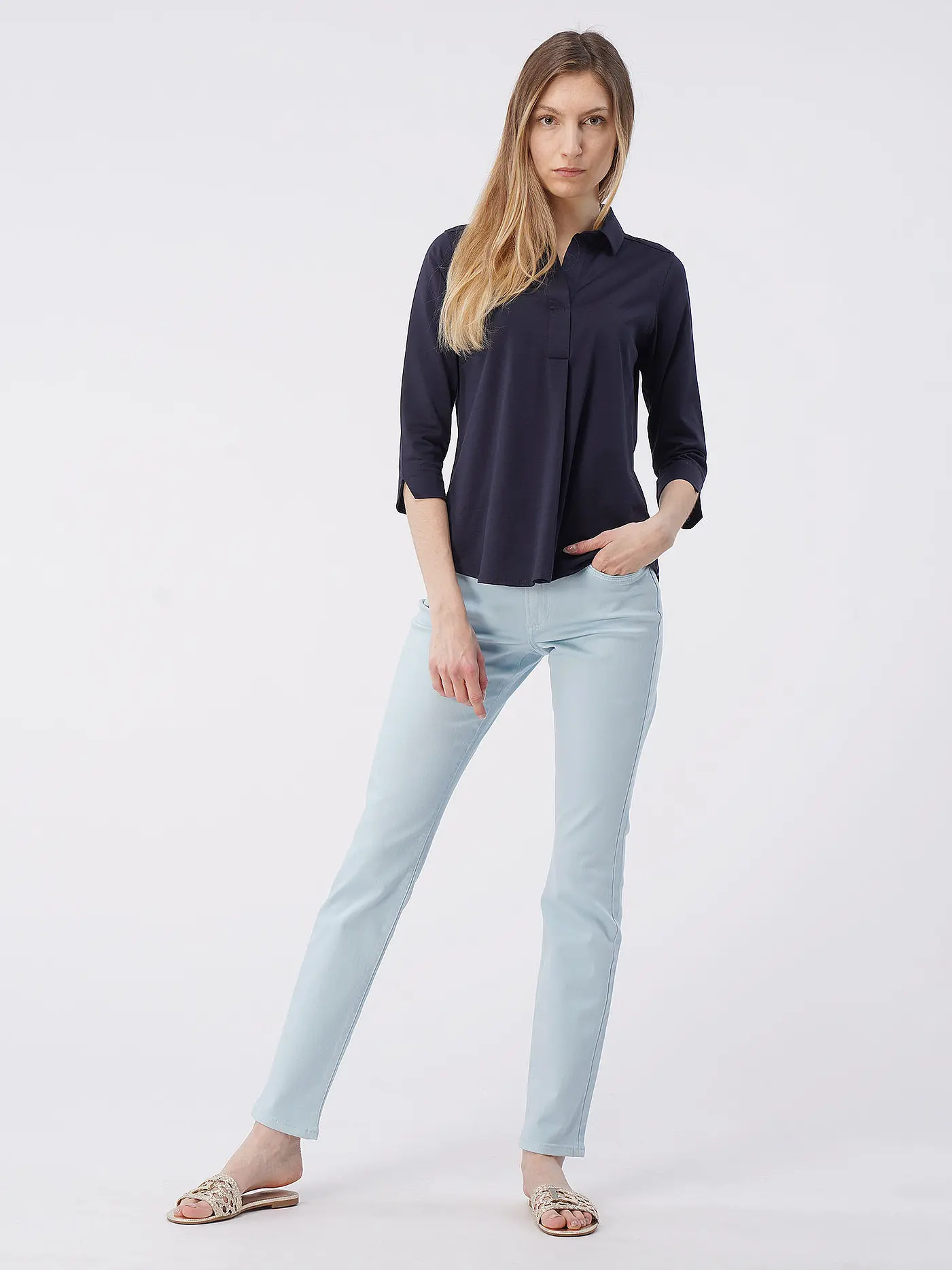 THYLIE | Blusenshirt LOLA | 